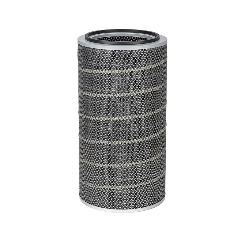 Antistatic Dust Collector Filter Cartridge factory