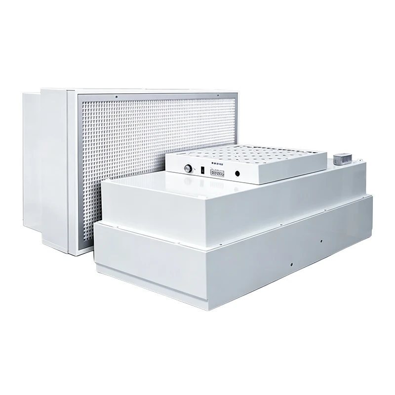 Ceiling Fan Filter Unit