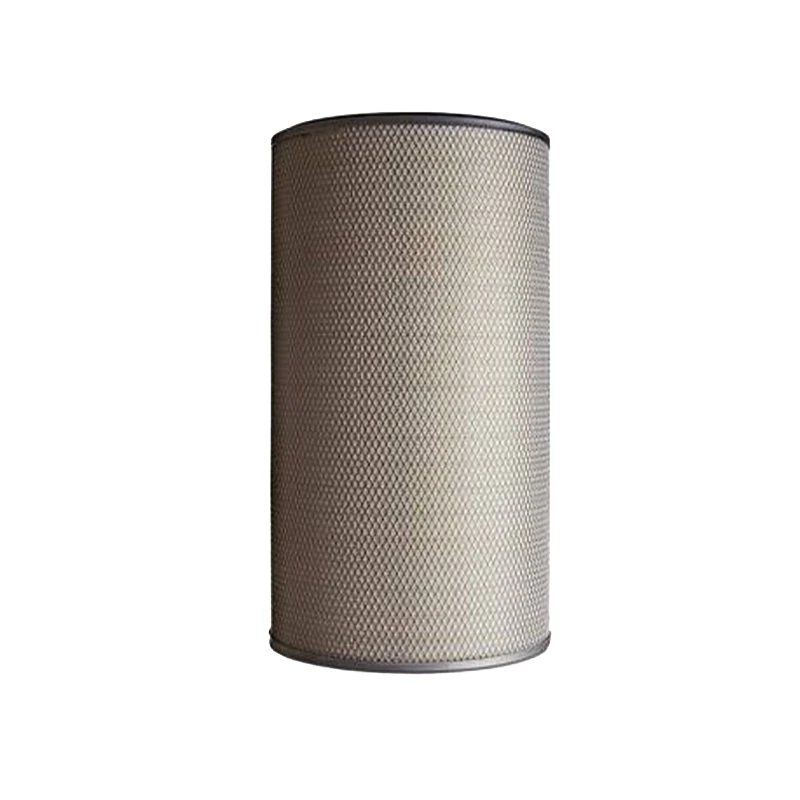 Cylindrical Air Filter Cartridge