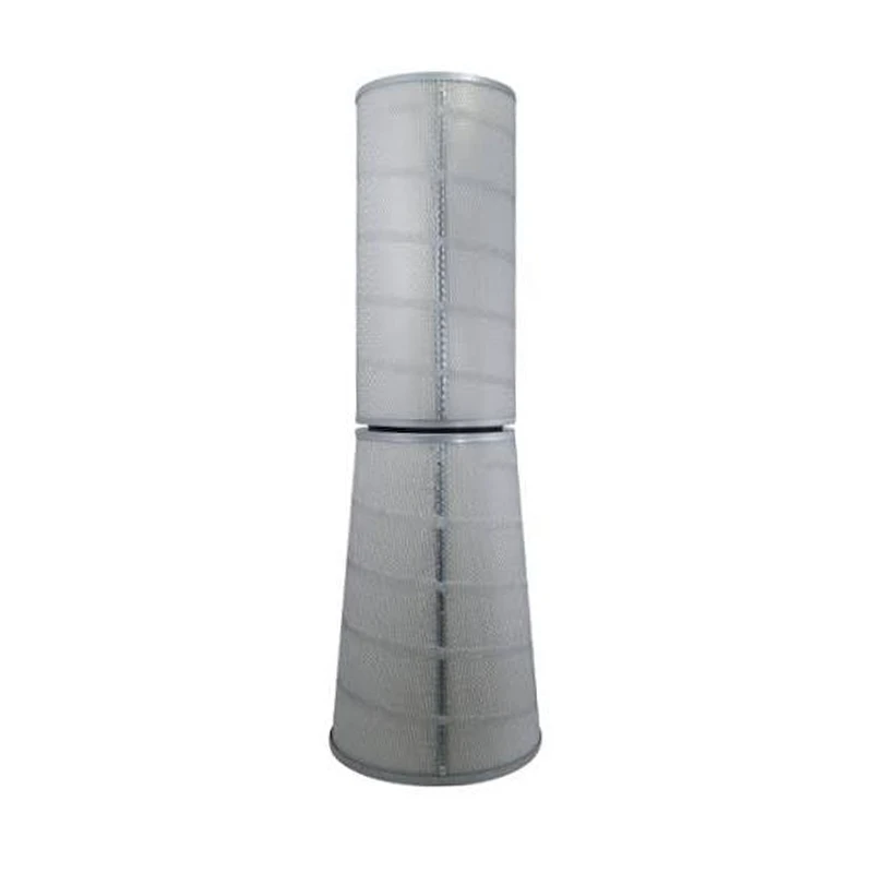 Cylindrical Air Filter Cartridge factory