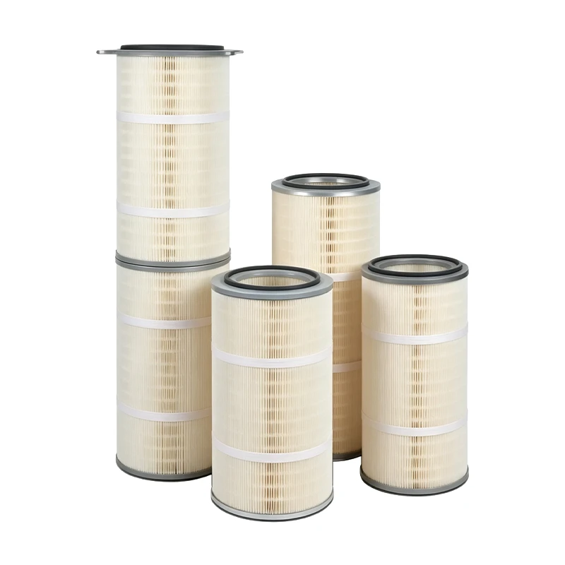 Dust Collector Filter Cartridge
