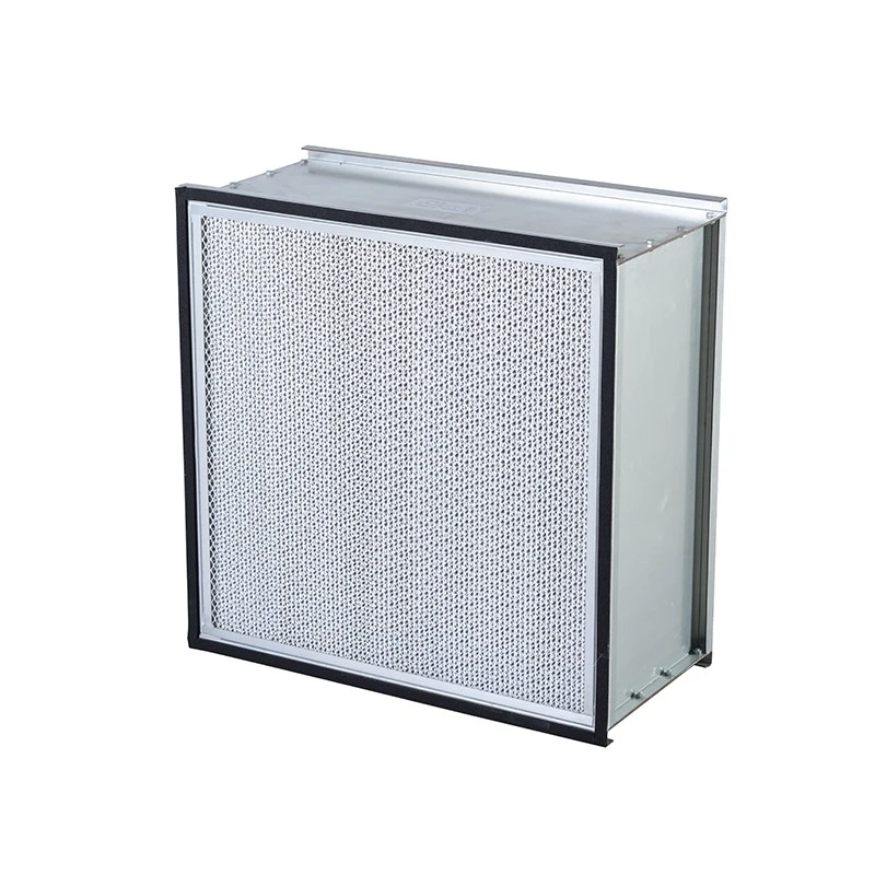 Fine Particle Air Filter factory