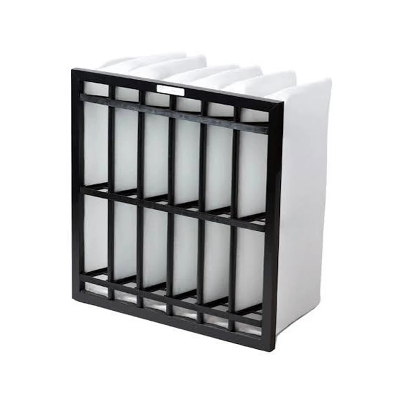 Gas Turbine Inlet Air Filters