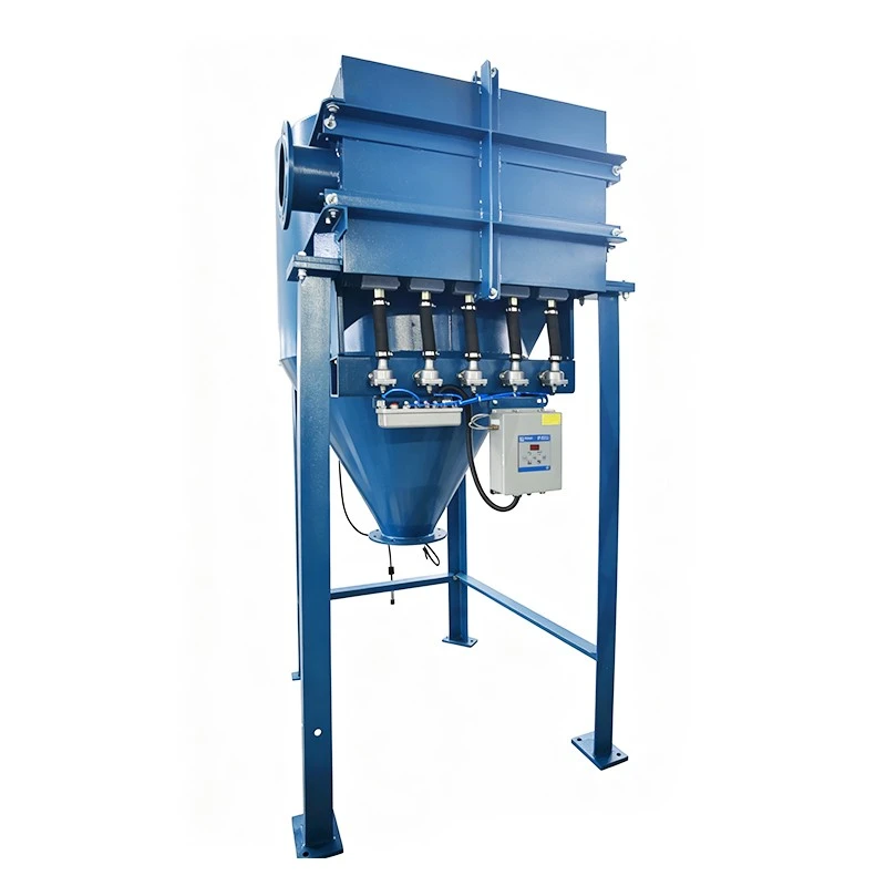 Industrial Baghouse Dust Collector factory