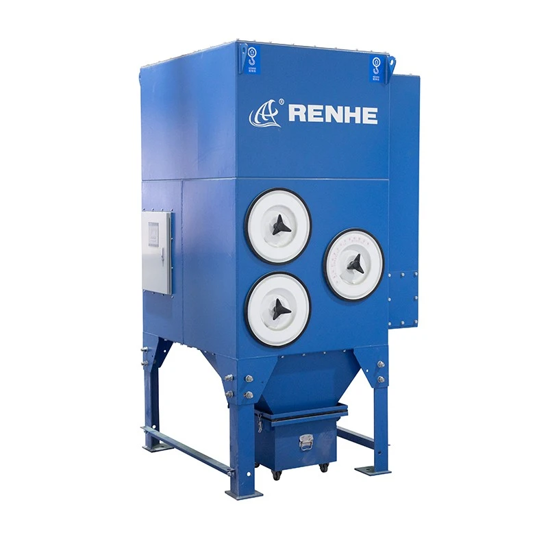 Integrated Cartridge Dust Collector high quality