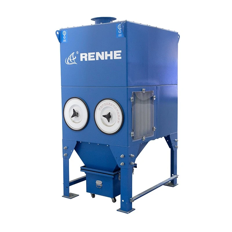 Integrated Cartridge Dust Collector price