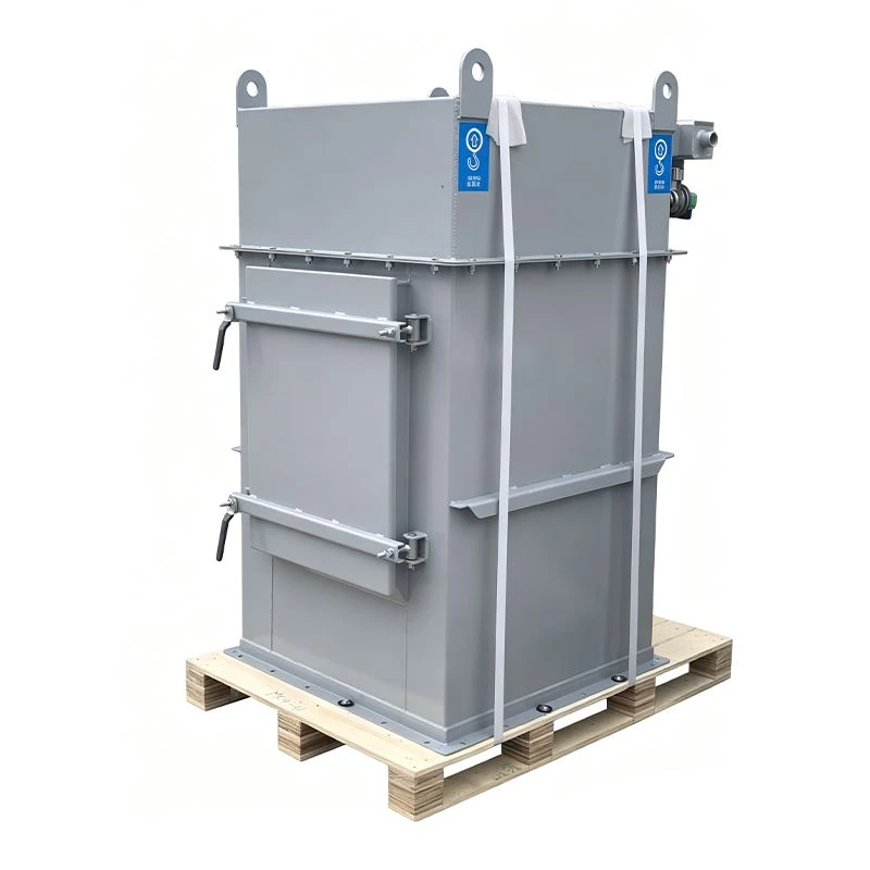 Industrial Dust Collectors