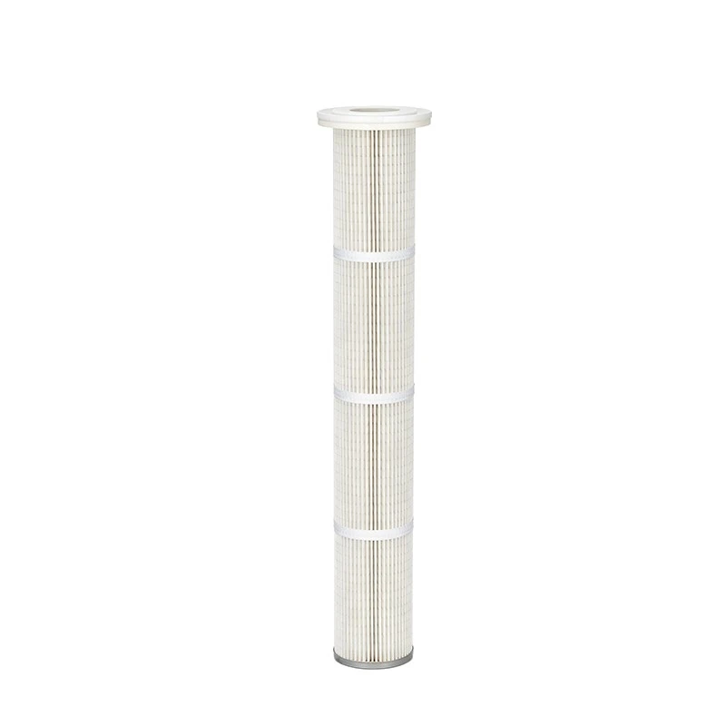 Pleated Dust Collector Filter Cartridge high quality