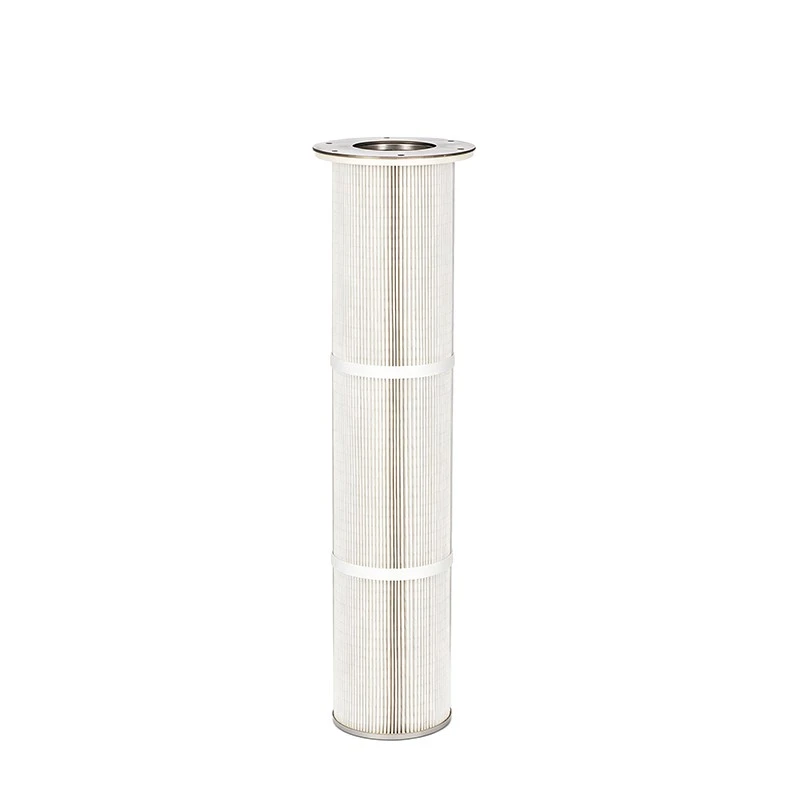 Pleated Dust Collector Filter Cartridge price