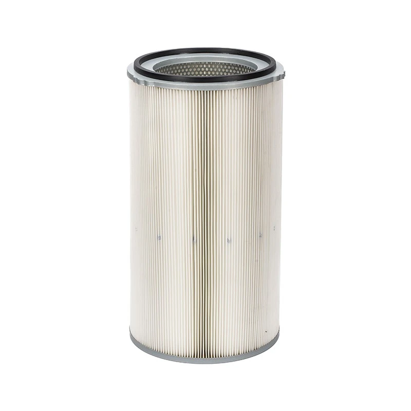 Polyester Dust Collector Filter Cartridge suppliers