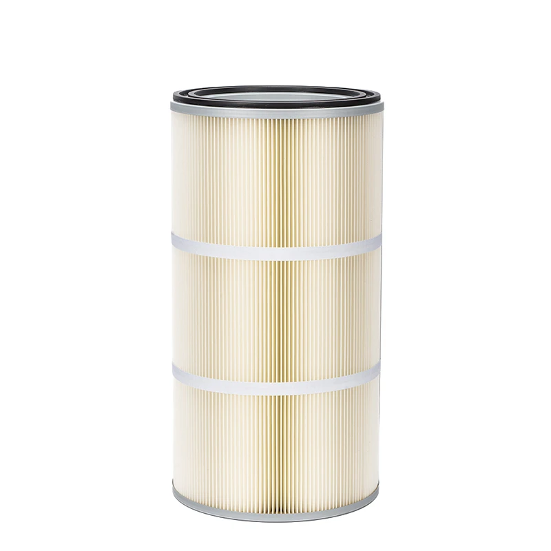 Polyester Dust Collector Filter Cartridge