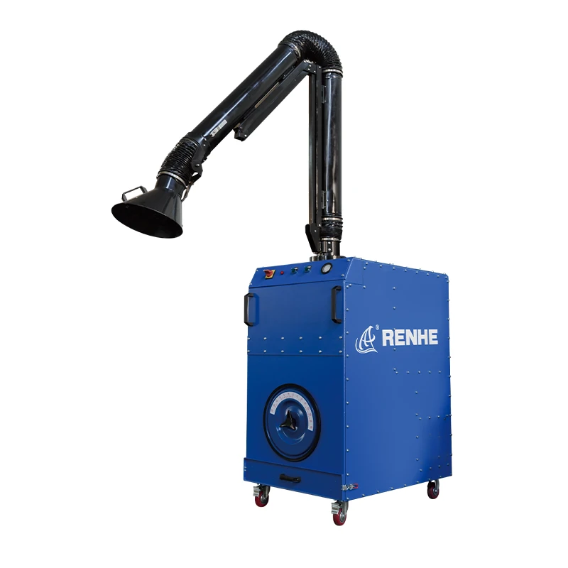 Industrial Dust Collectors