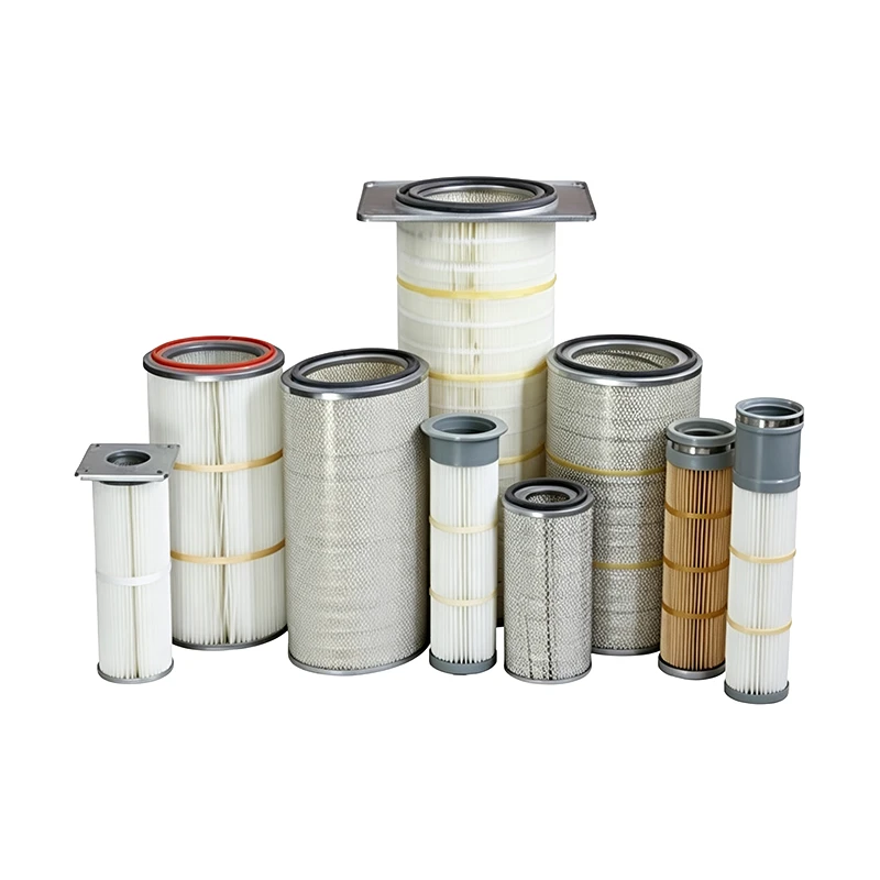 Industrial Filter Elements
