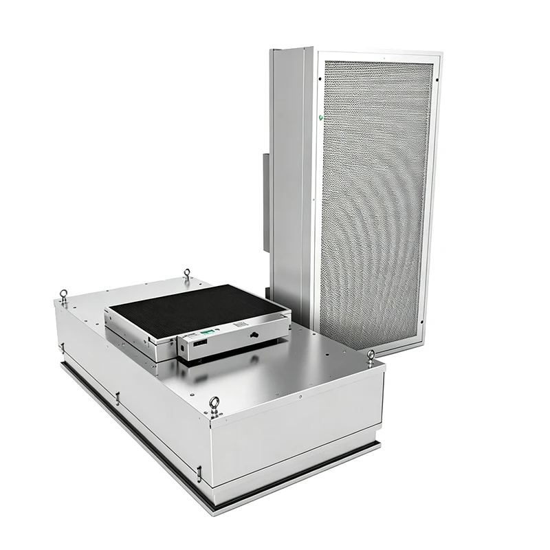 Cleanroom Air Filters