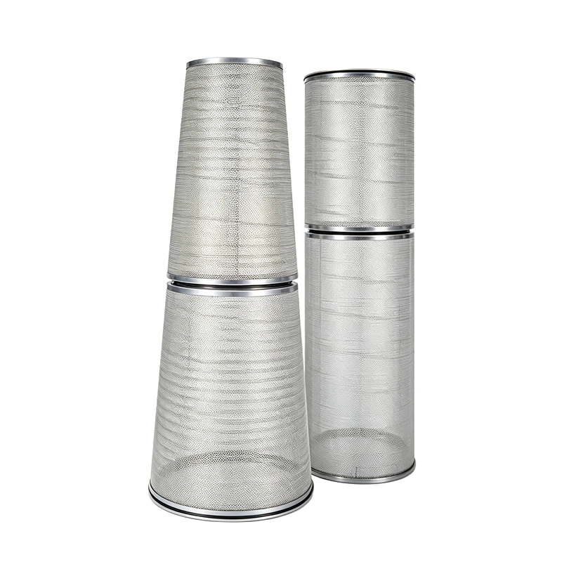 Pulse Filter Gas Turbine