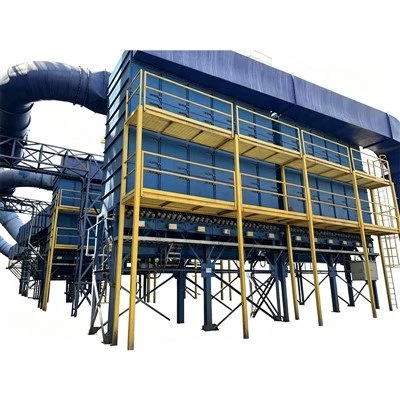 Industrial Baghouse Dust Collector