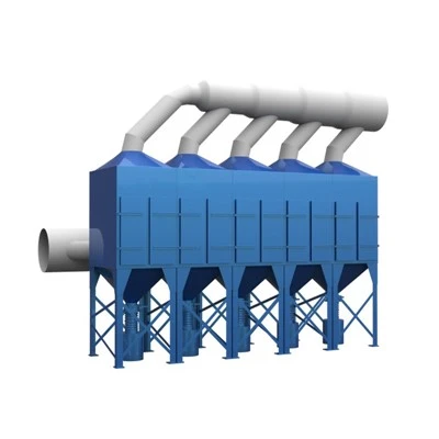 Industrial Cartridge Dust Collector