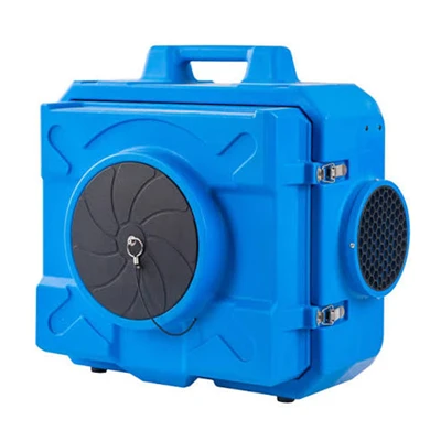Industrial HEPA Air Scrubber