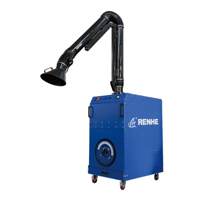 Mobile Welding Fume Extractor