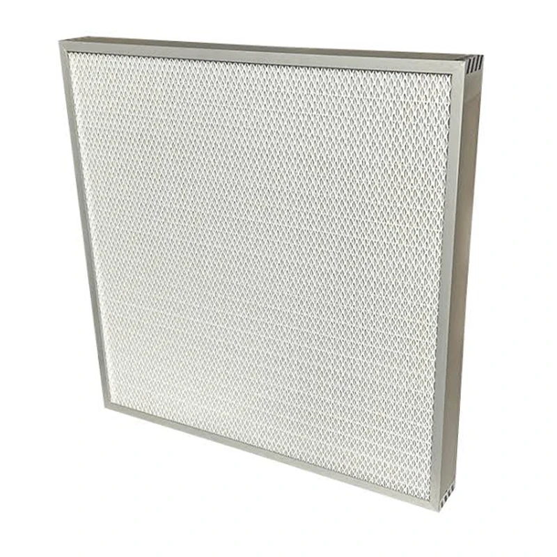 Terminal HEPA Panel Air Filter suppliers