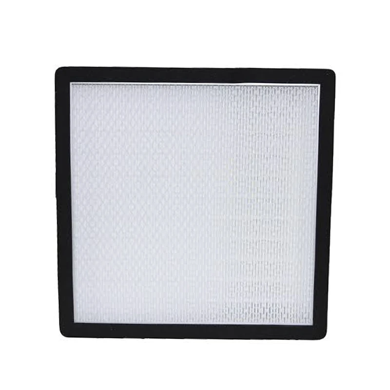 Terminal HEPA Panel Air Filter